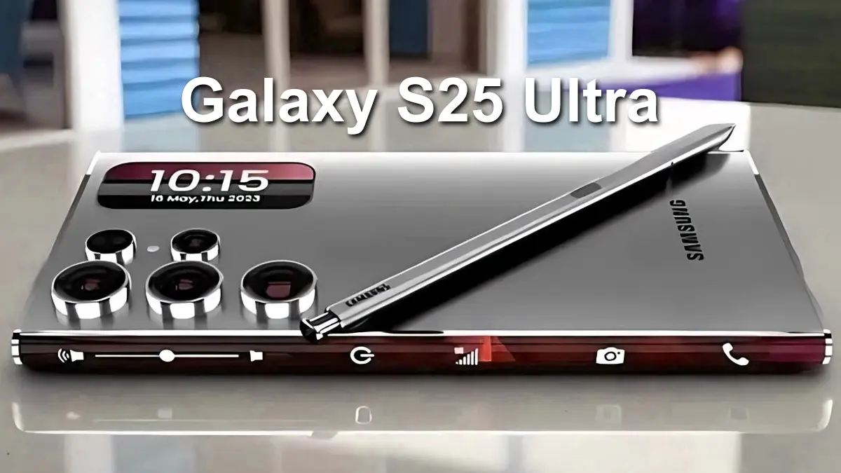 Samsung Galaxy S25 Ultra Leaks: Ultra-Thin Bezels and Powerful Features