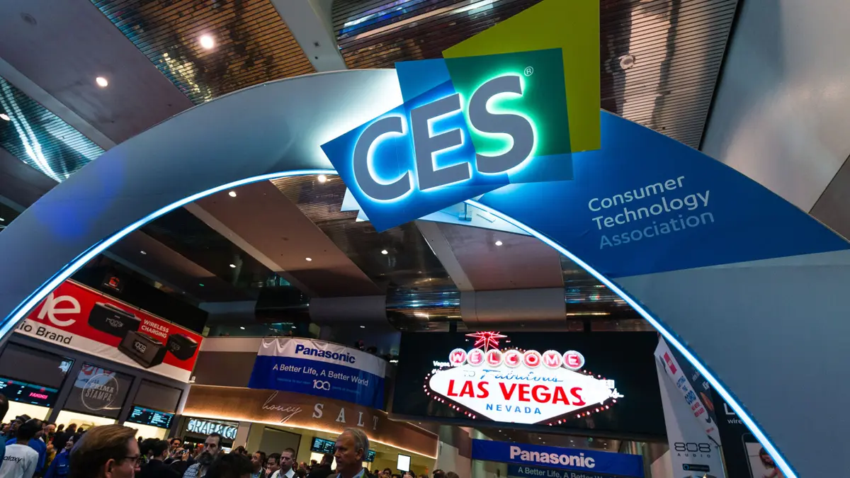 CES 2025 Highlights AI Robotics Smart Technology