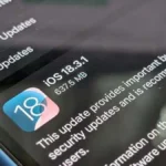 Apple Releases iOS 18.3.1 Update