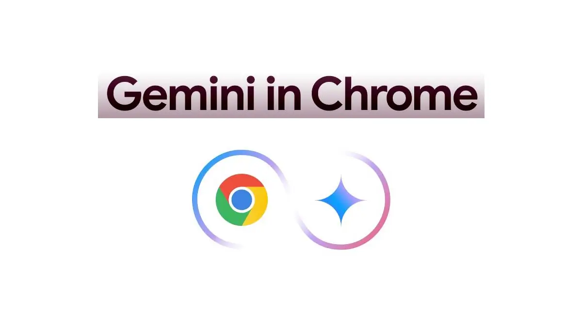 Gemini AI in Google Chrome Browser