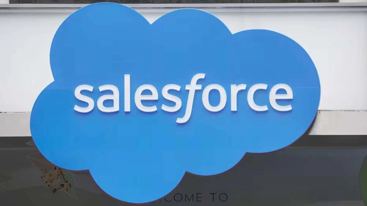 Salesforce earnings