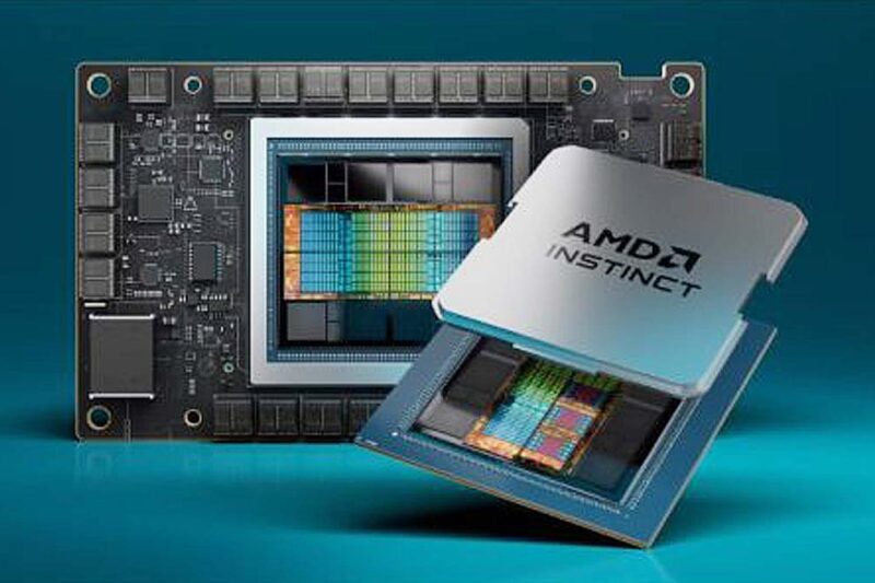 AMD Unveils Powerful MI350 & MI355X AI Chips to Challenge Nvidia