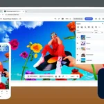 Adobe Photoshop Android Launch