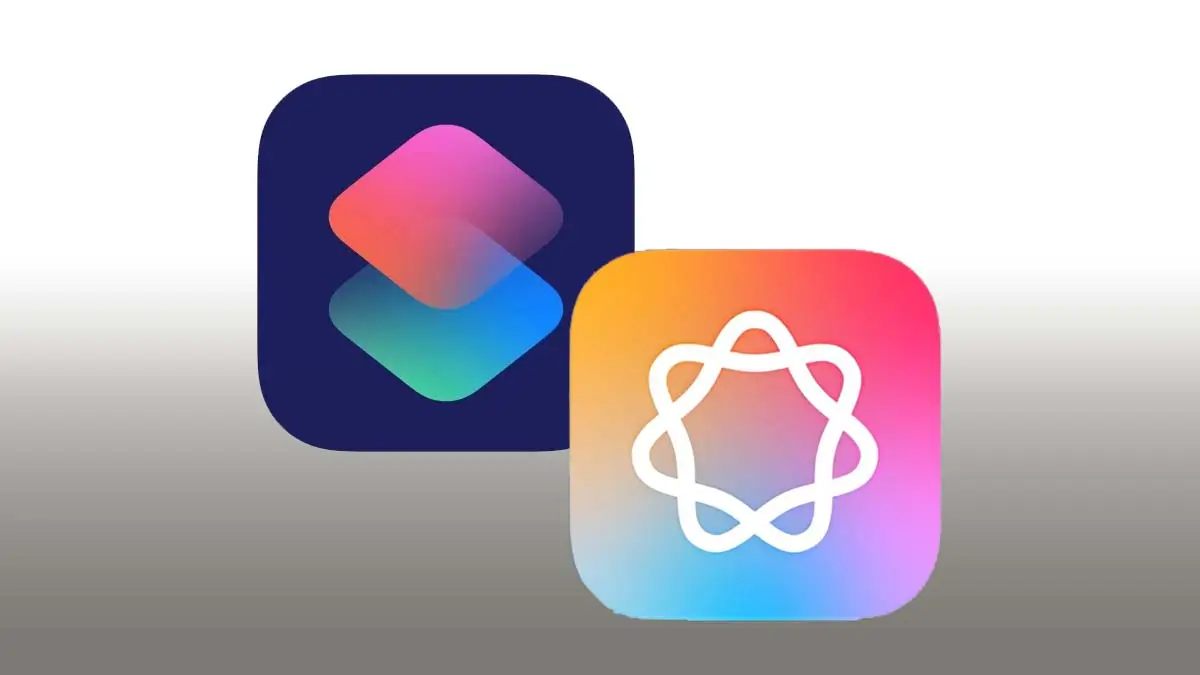 Apple Shortcuts AI 2025