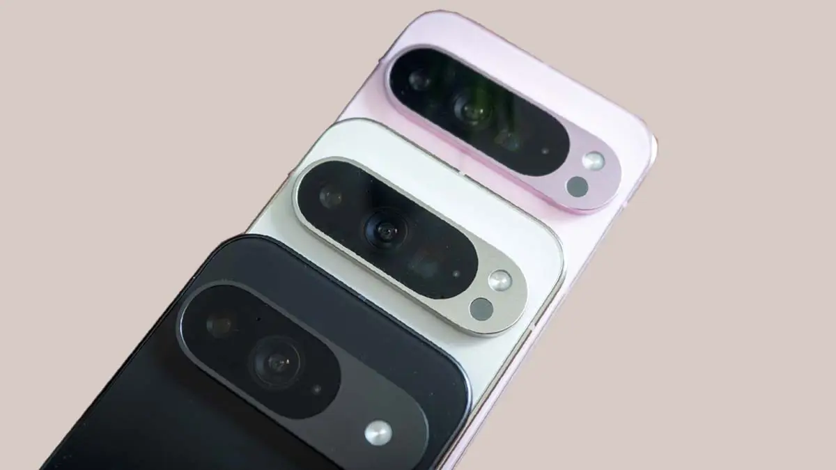 Google Pixel 10 Series Launch