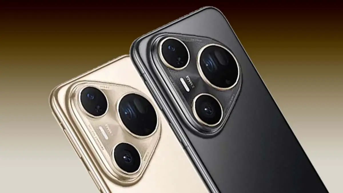 Huawei Pura 80 Ultra Dual Periscope Camera