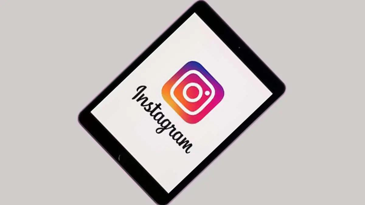 Instagram iPad 2025