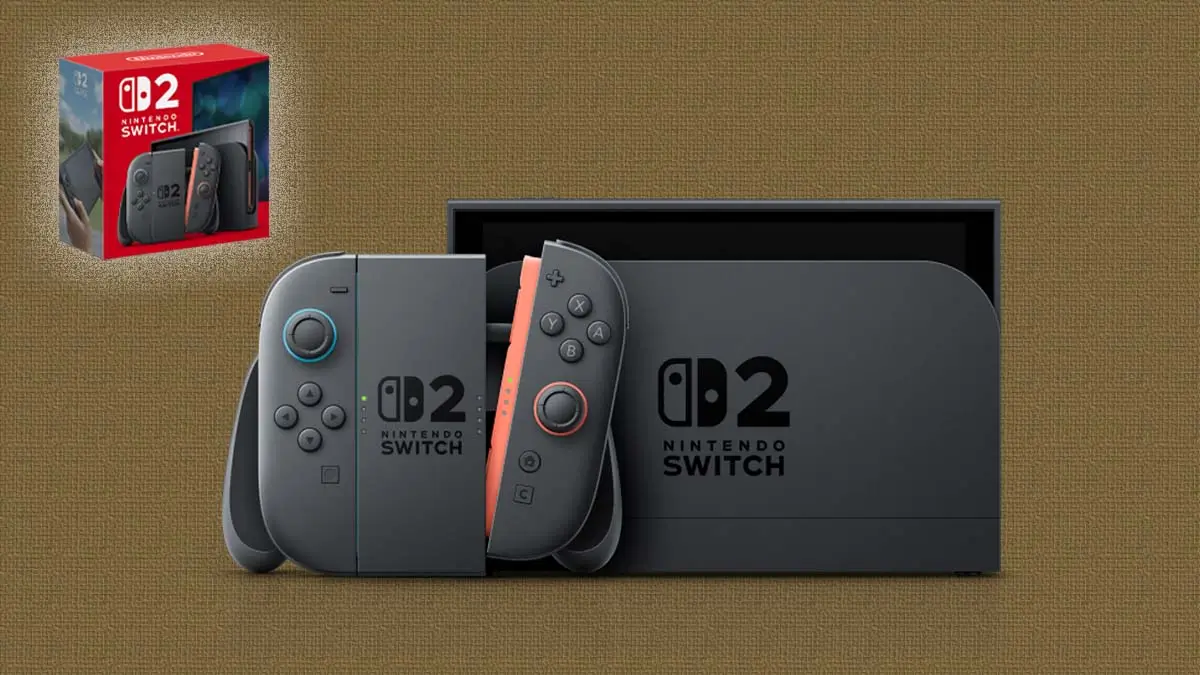 Nintendo Switch 2 Preorder Final Chance