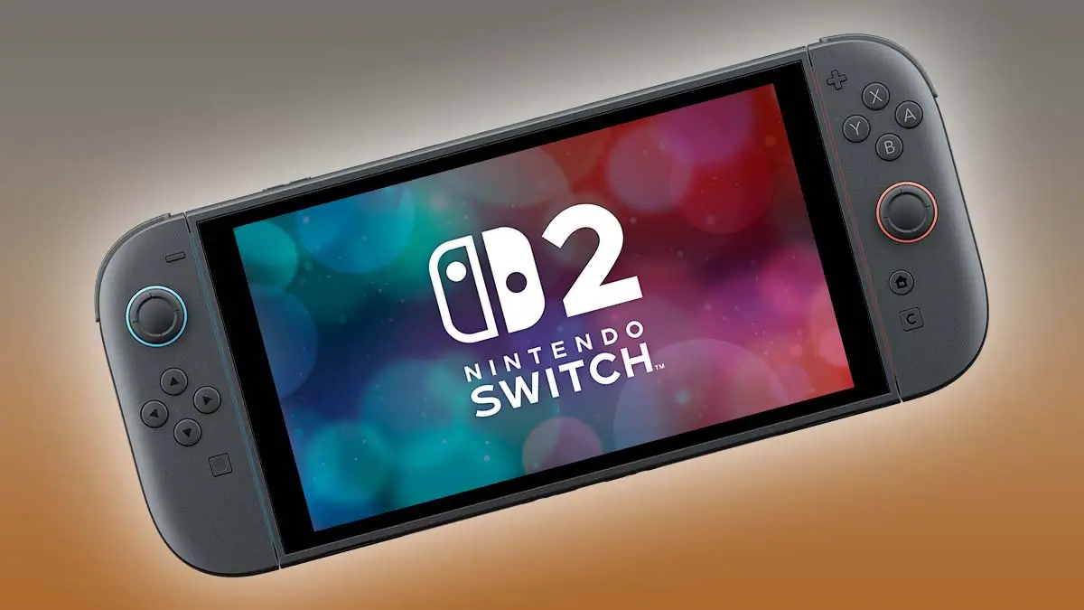 Nintendo Switch 2 Screen Protector Warning