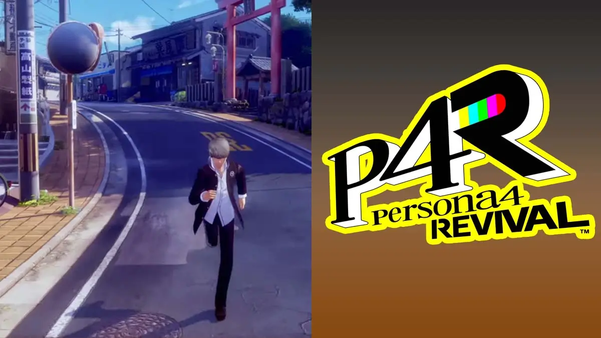 Persona 4 Revival Remake Confirmed at Xbox Games Showcase 2025