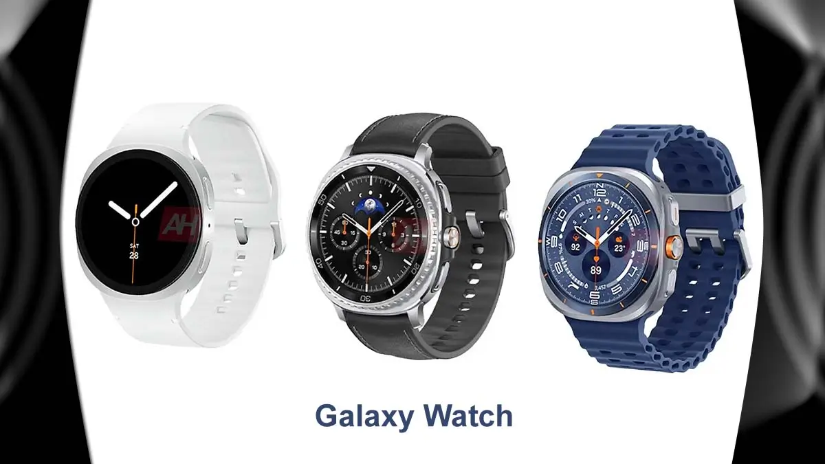 Samsung Galaxy Watch 8 Ultra 2 Featured