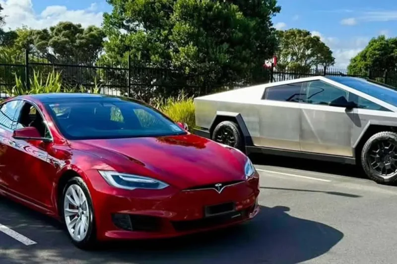 Tesla to Pause Model Y and Cybertruck Production at Giga Texas for One Week