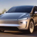 Tesla Robotaxi Model Y Austin