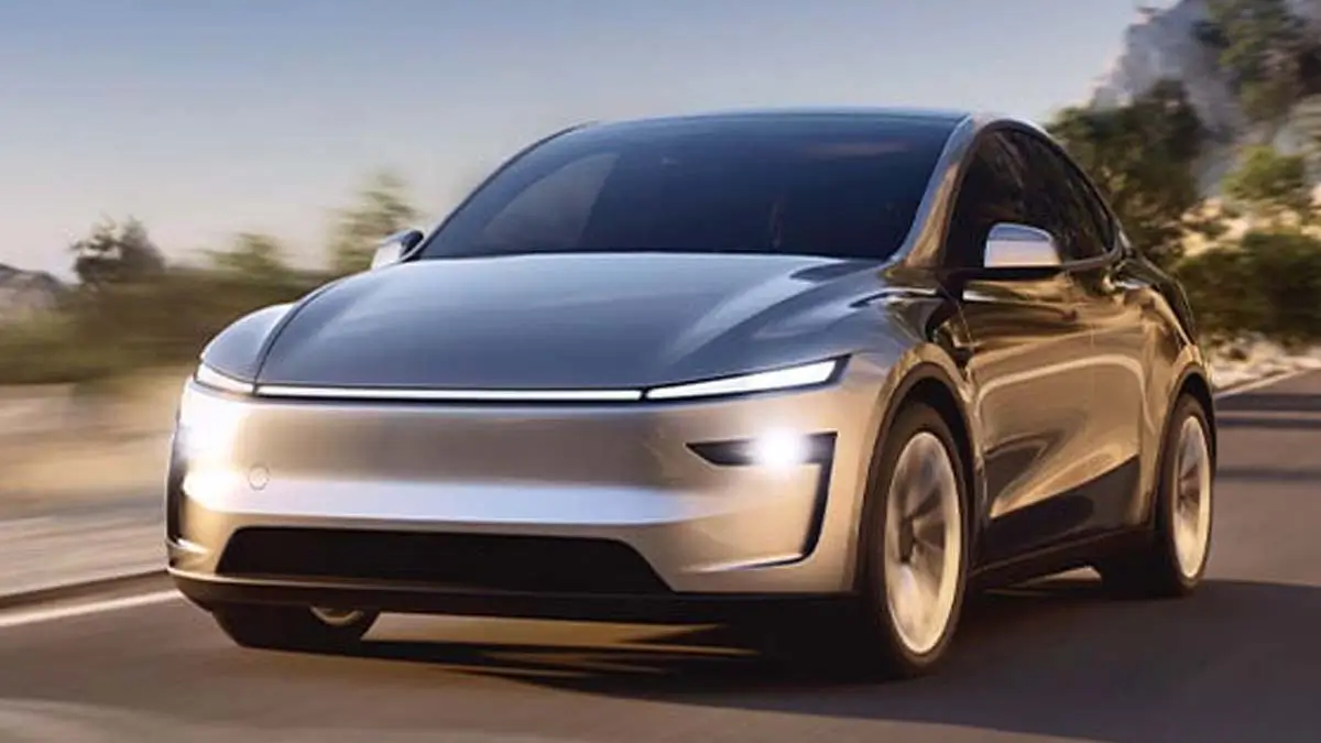 Tesla Robotaxi Model Y Austin