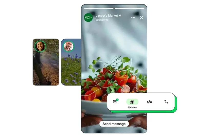 WhatsApp to Show Ads in Updates Tab: What You Need to Know