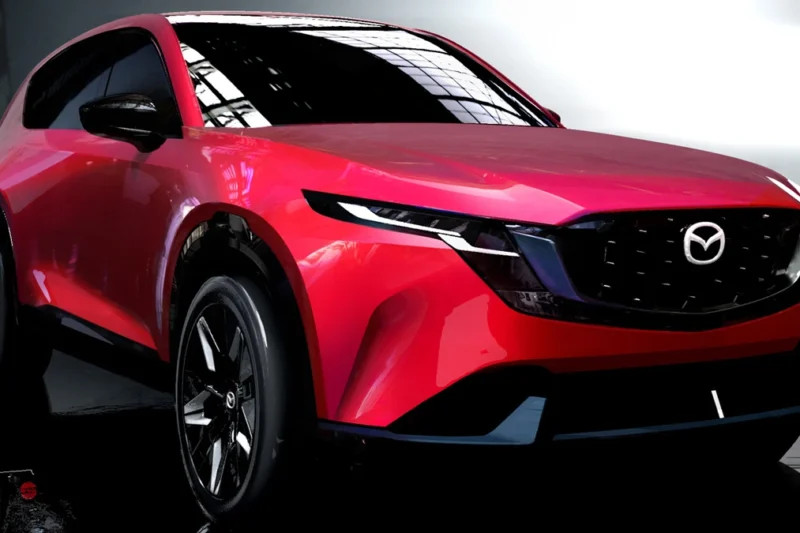 2026 Mazda CX5 Launch