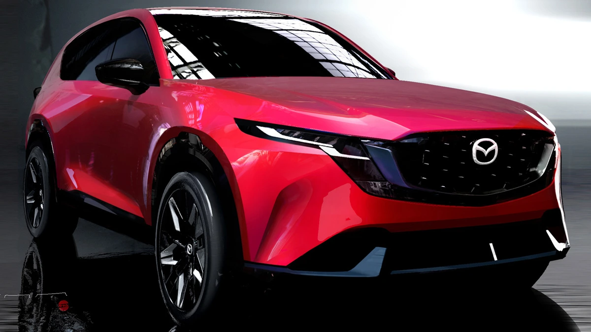 2026 Mazda CX5 Launch