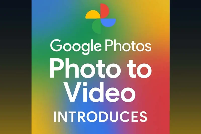 Google Brings “Photo to Video” to Photos and YouTube Shorts