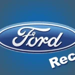 Ford Recall 850000 Vehicles 2025