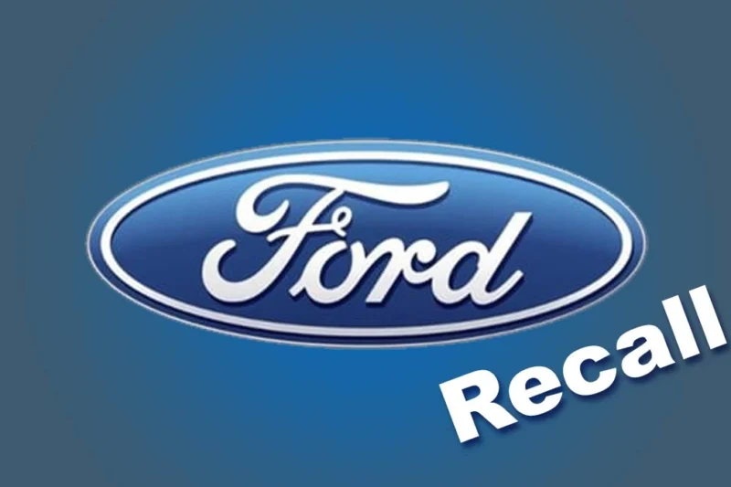 Ford Recalls 850,000+ Vehicles Over Fuel Pump Failure