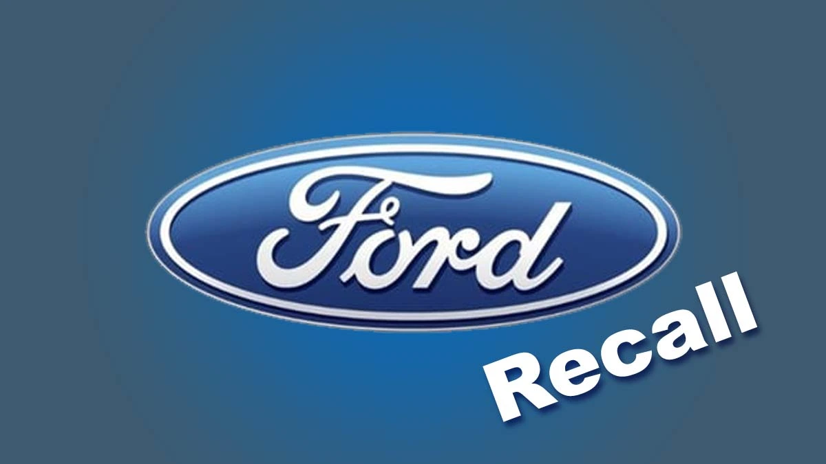 Ford Recall 850000 Vehicles 2025