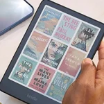 Amazon Kindle Colorsoft 16 GB and Kids bundle e-readers with color E-Ink display and protective cover