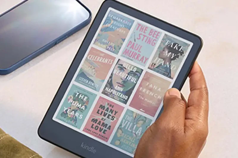 Amazon Expands Kindle Colorsoft Line with More Affordable & Kid-Friendly Models