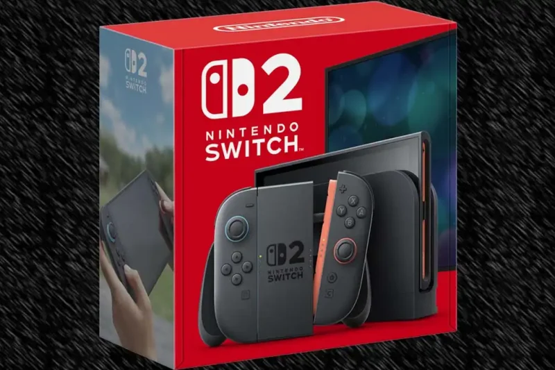 Nintendo Switch 2 console set record as fastest-selling video game hardware in U.S. history in June 2025