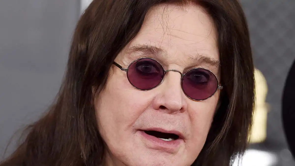 Ozzy Osbourne Death 2025 Farewell Concert