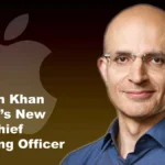 Sabih Khan Apple New COO 2025