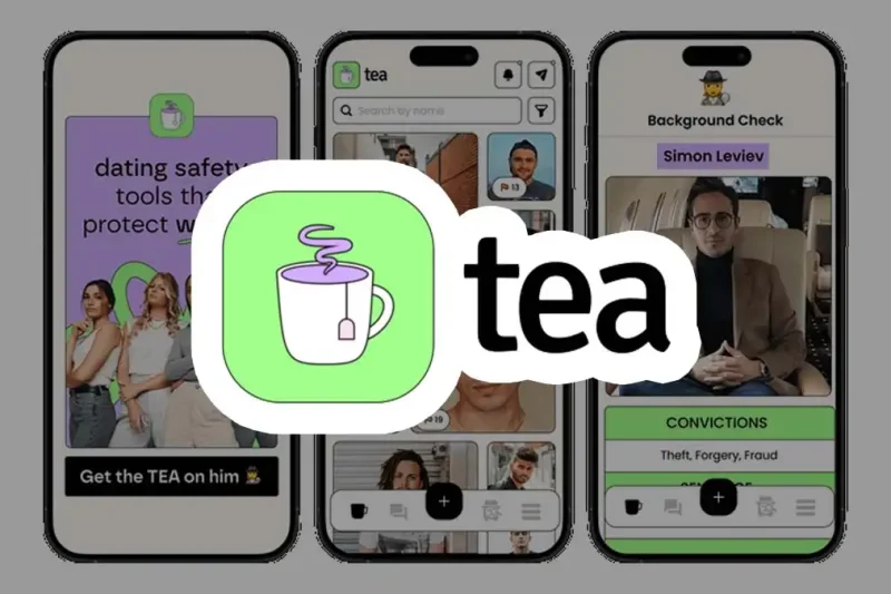 What Is “Tea”? The Viral Women-Only Dating Safety App