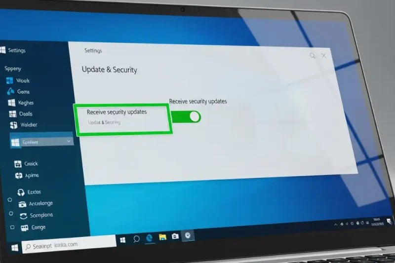 Windows 10 Users Can Now Get Free Security Updates – Here’s How