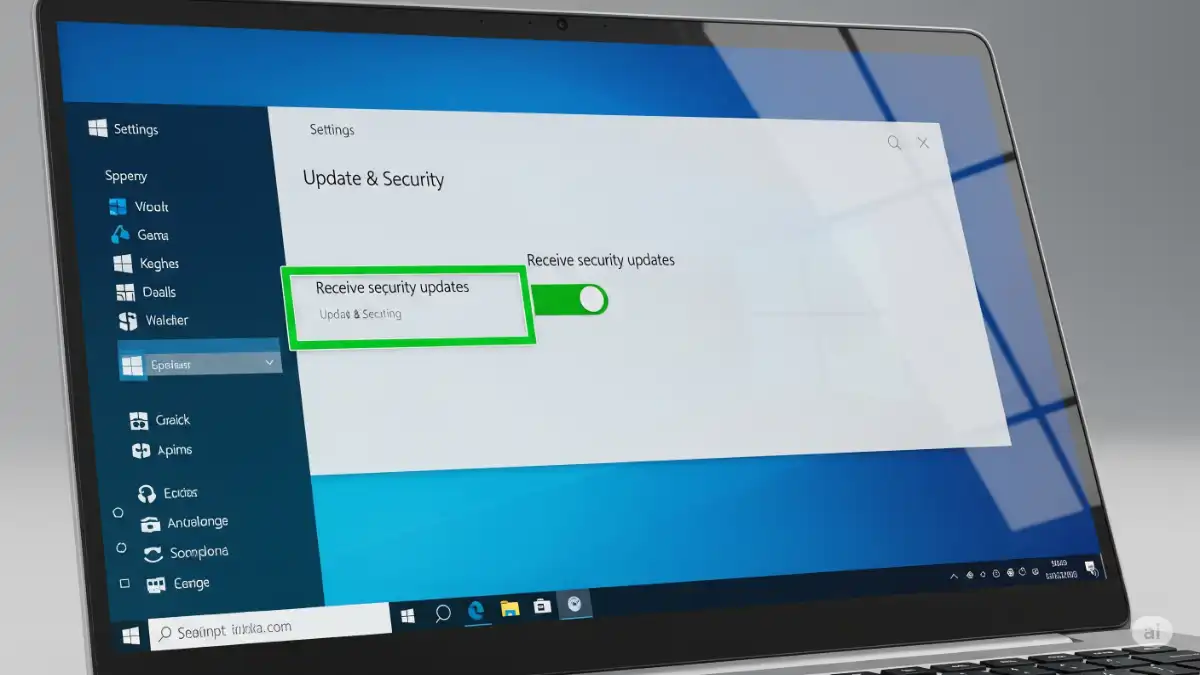 Windows 10 Security Update 2025