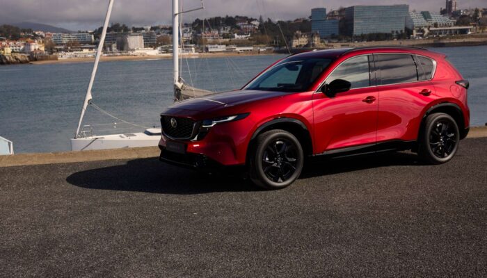 2026 Mazda CX5 Launch
