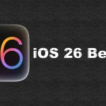 iOS 26 Beta 4 Dynamic Wallpaper Release