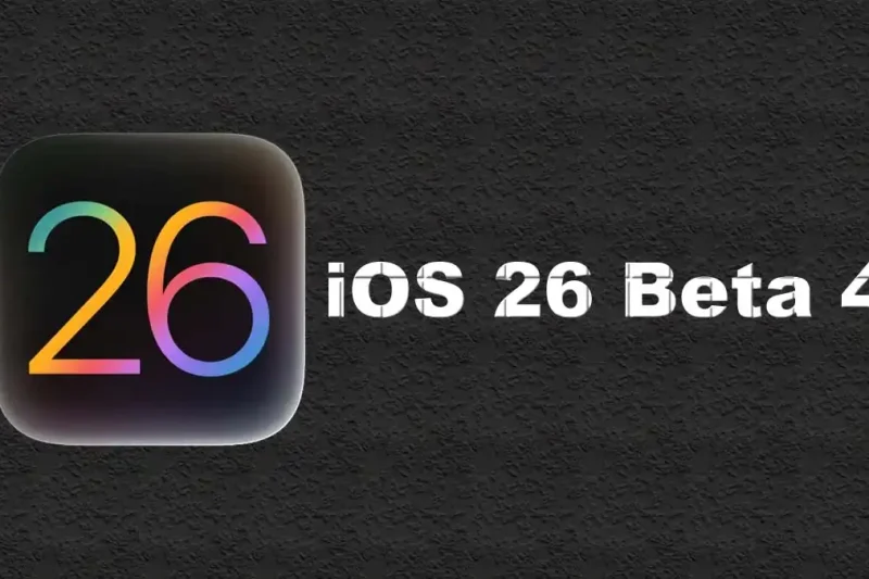 iOS 26 Beta 4 & Public Beta: New Dynamic Wallpaper + When You Can Try It
