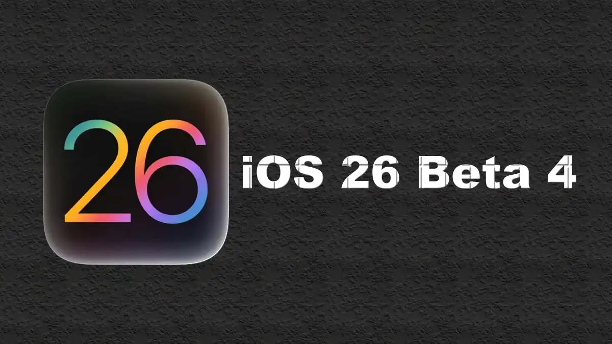 iOS 26 Beta 4 Dynamic Wallpaper Release