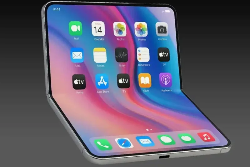 iOS 27 Tailored for Apple’s First Foldable iPhone