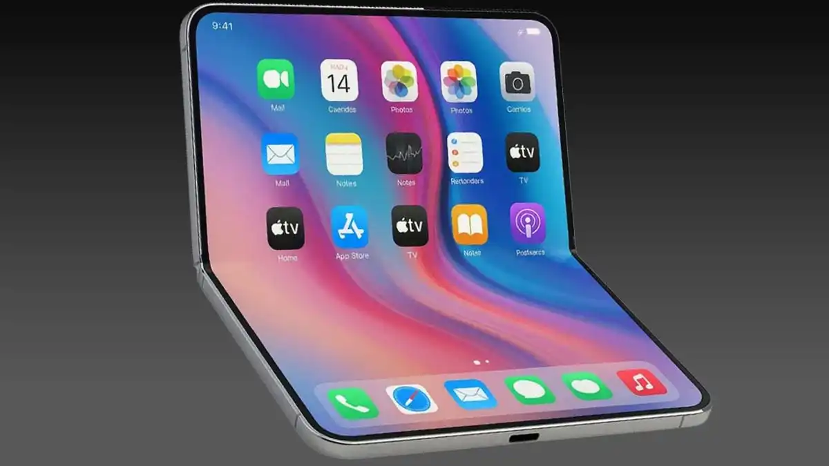 iOS27 foldable iphone 2026